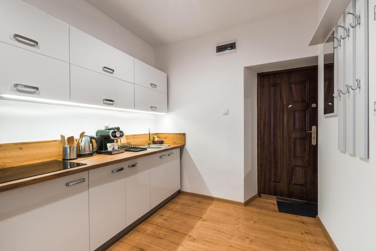 Apartament Srodmiescie Пжемысл Экстерьер фото