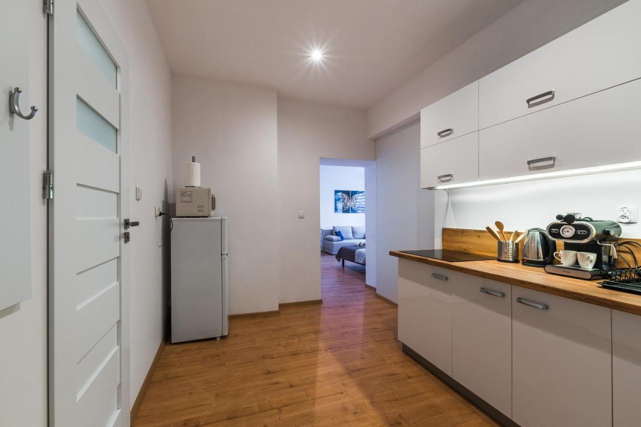 Apartament Srodmiescie Пжемысл Экстерьер фото