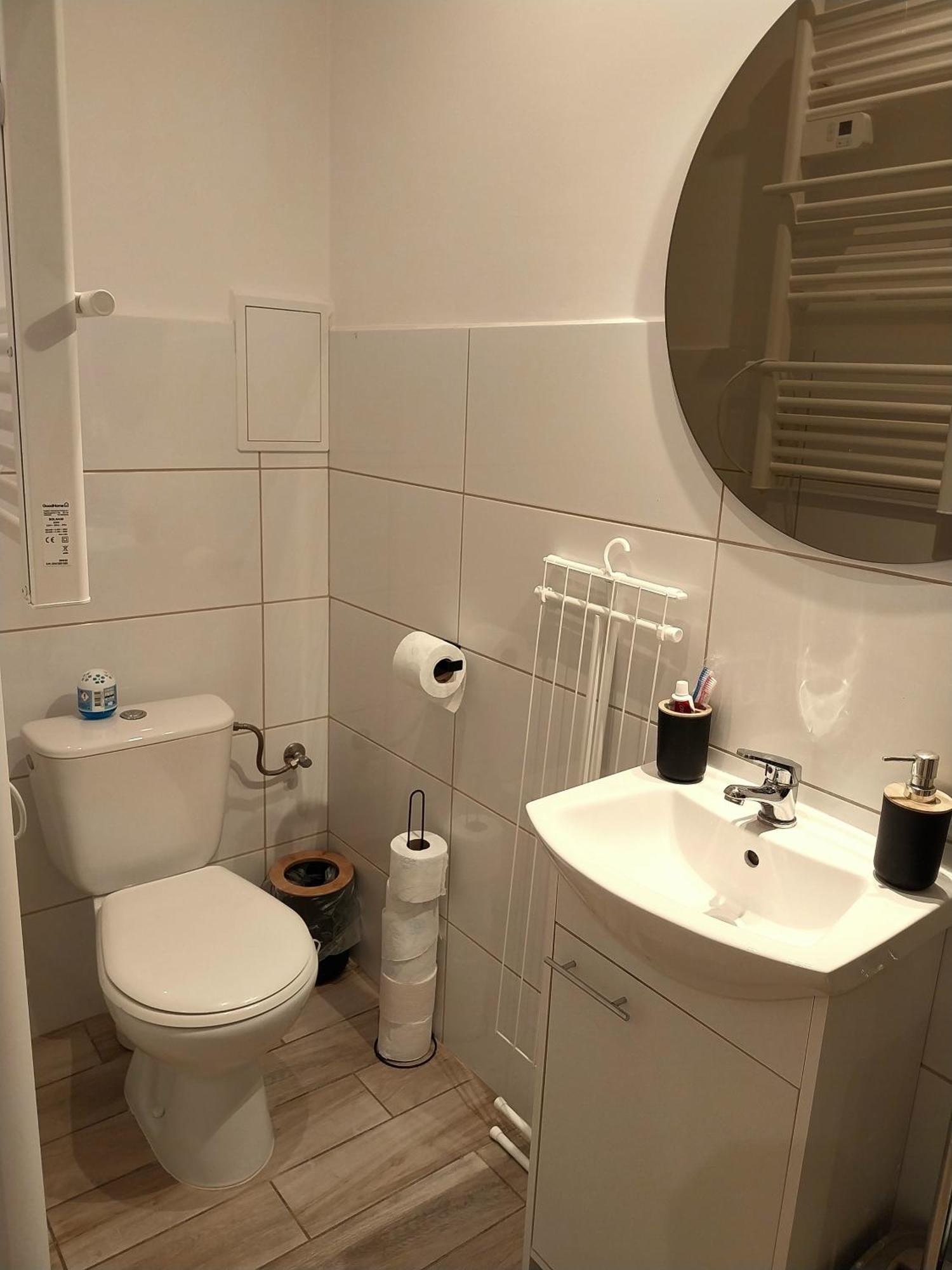 Apartament Srodmiescie Пжемысл Экстерьер фото