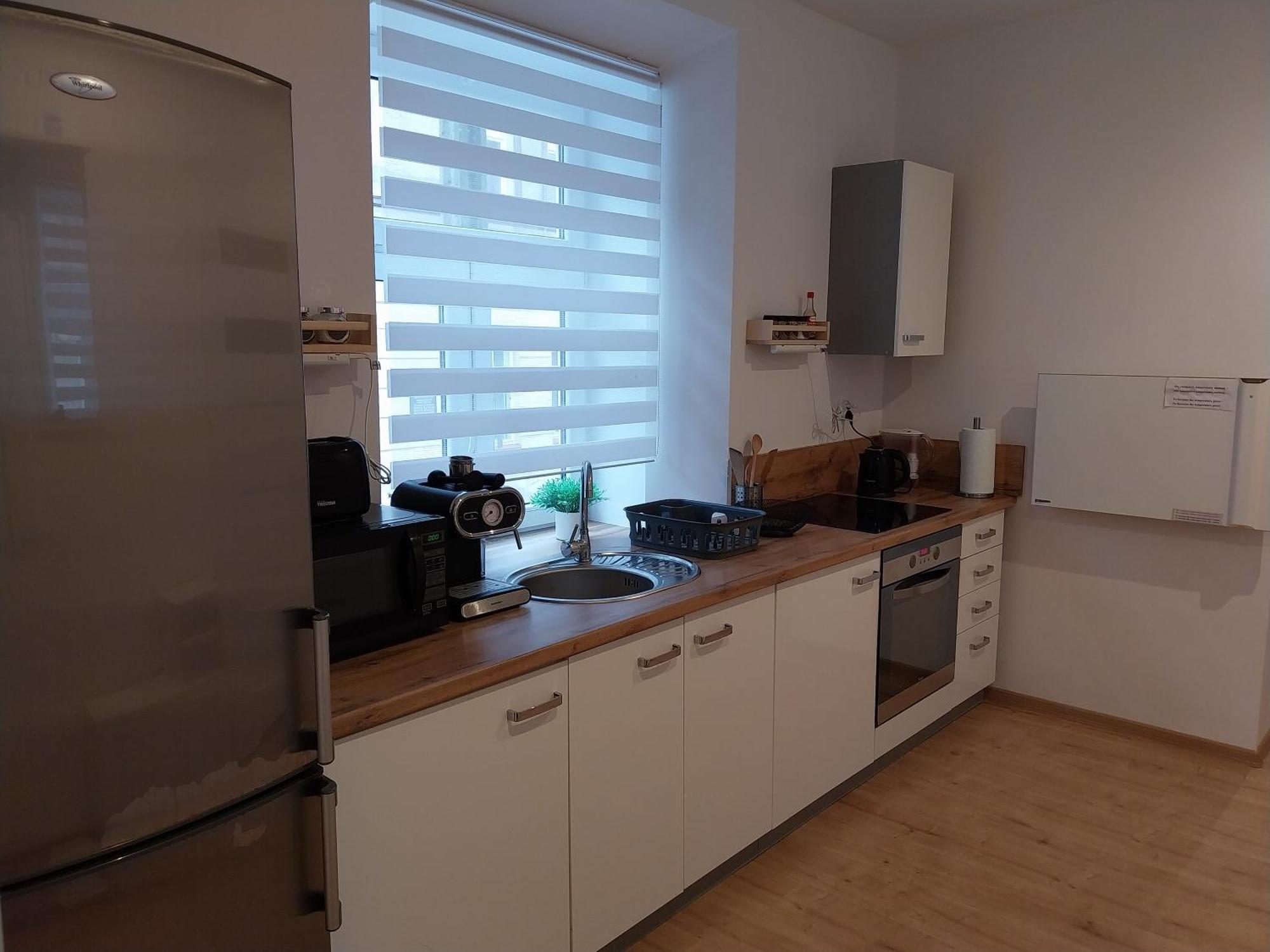 Apartament Srodmiescie Пжемысл Экстерьер фото
