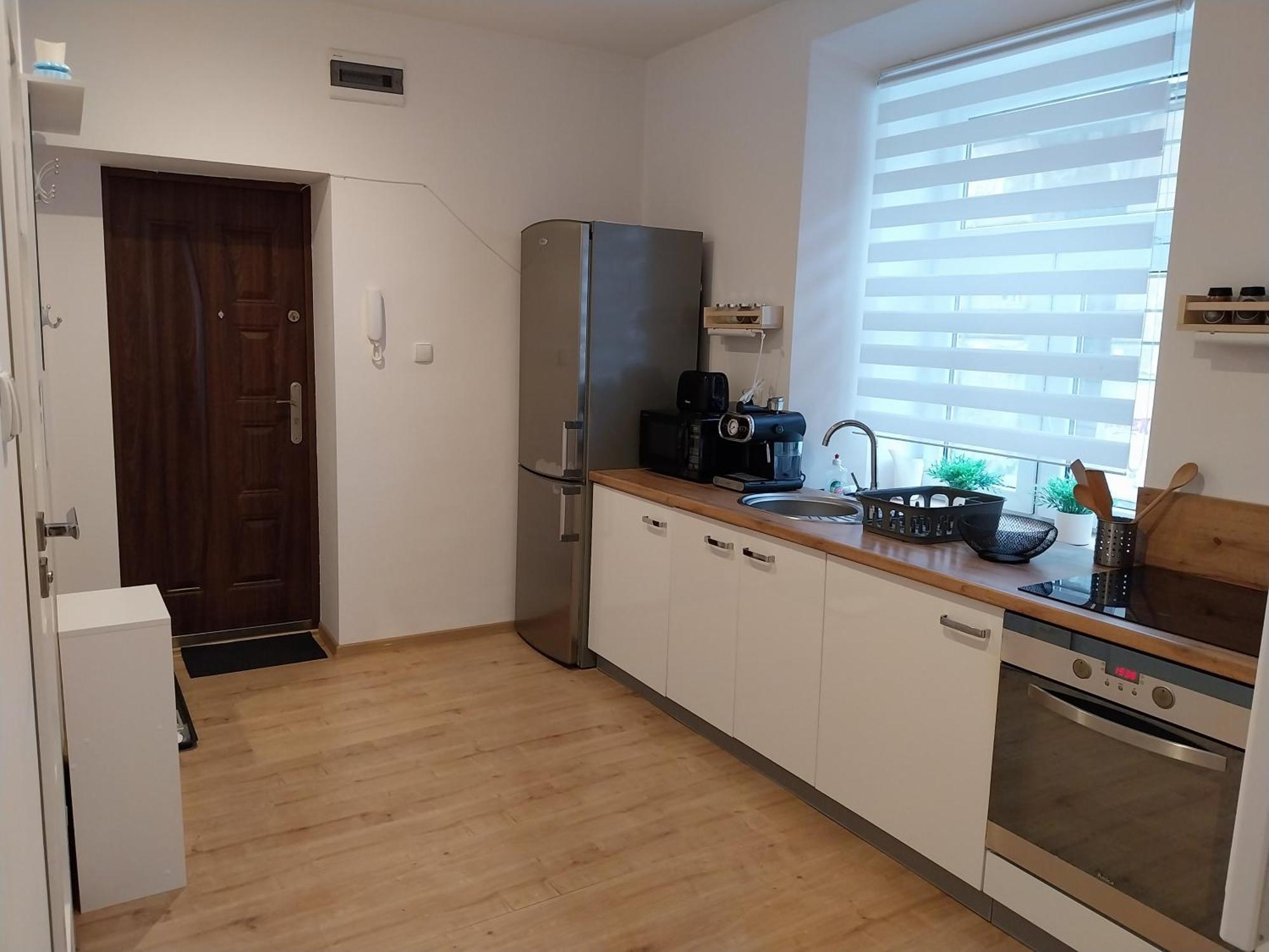 Apartament Srodmiescie Пжемысл Экстерьер фото