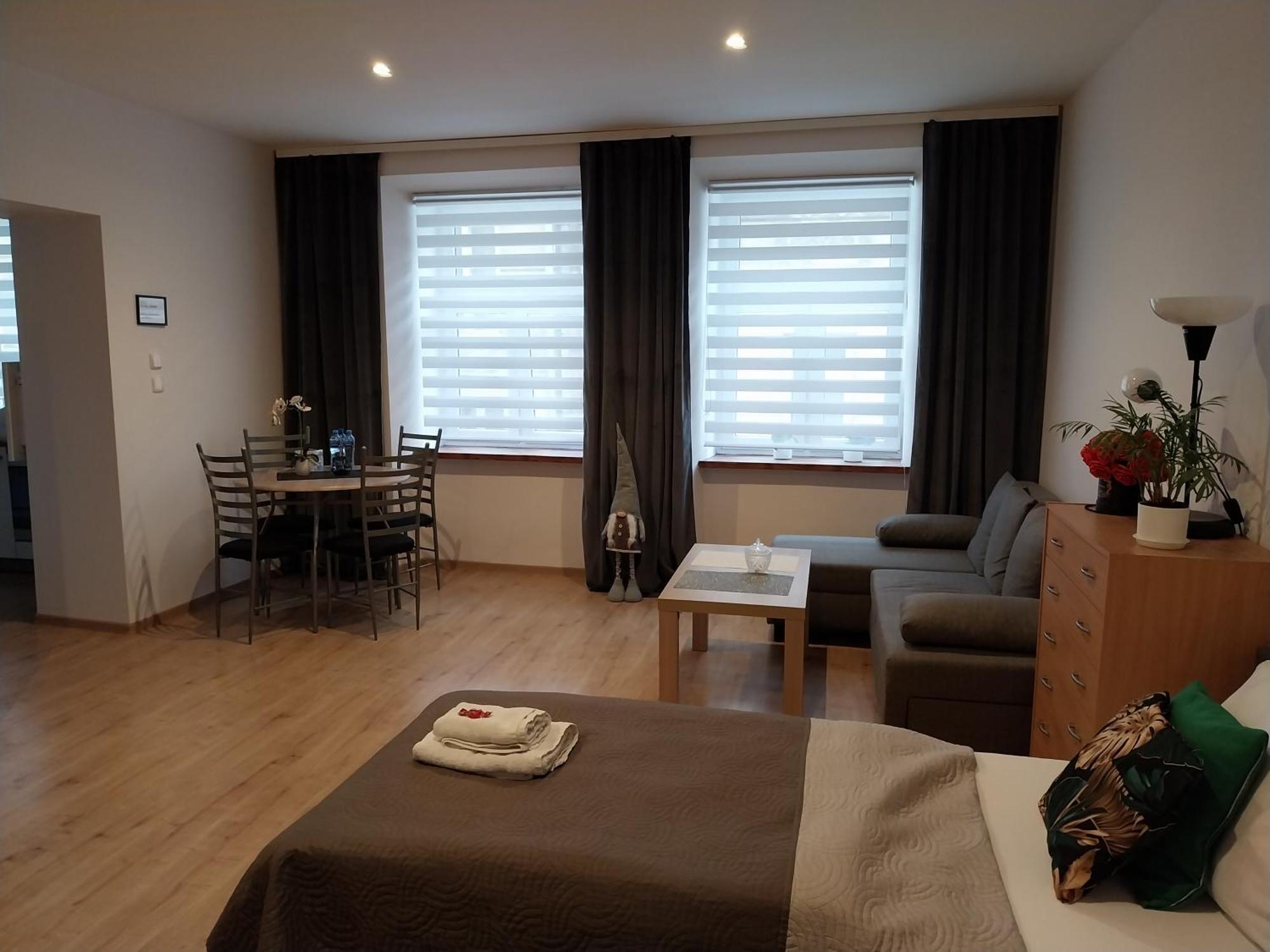 Apartament Srodmiescie Пжемысл Экстерьер фото