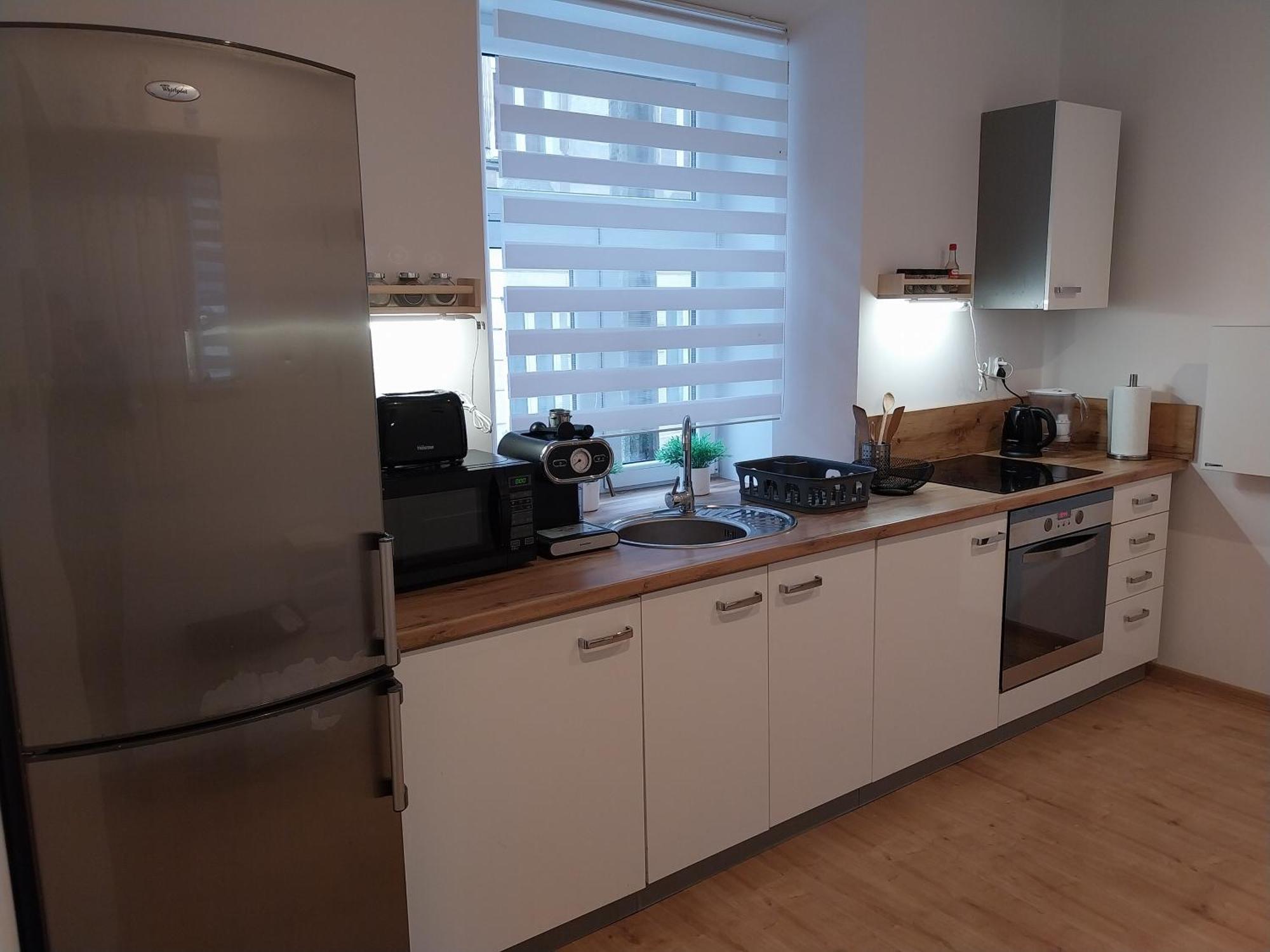 Apartament Srodmiescie Пжемысл Экстерьер фото